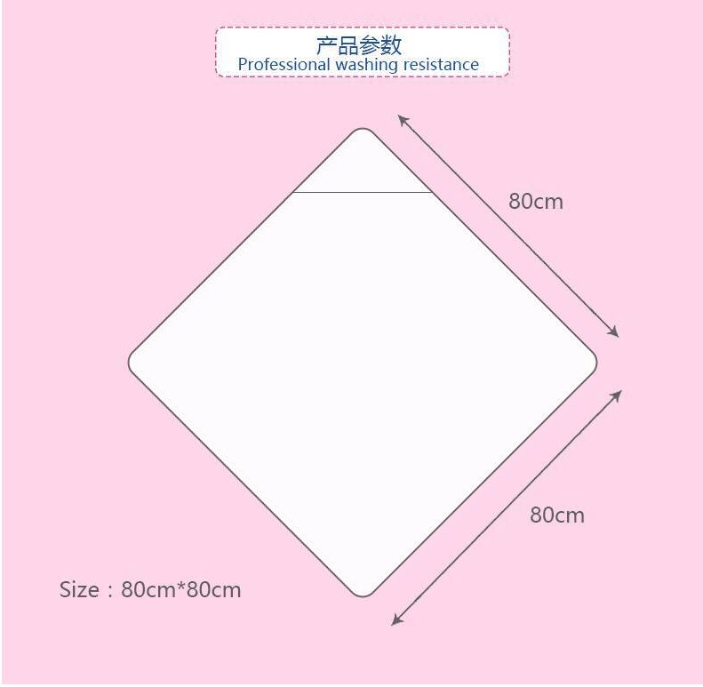 Style Fashion New Letter Kids Newborn Baby Bath Towel Wrap Cotton New Born Baby Boy Girl Blankets