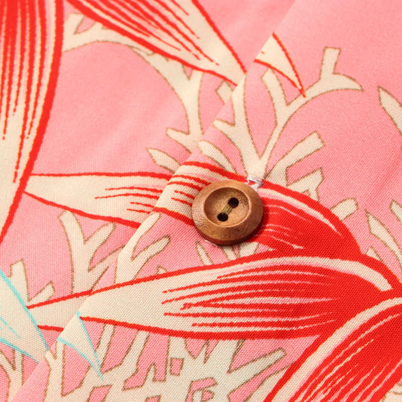 OSCN7 Casual Street Printed Short Sleeve Shirt Men Hawaii Beach Oversize Women Fashion Harujuku Shirts for CXX18 210721