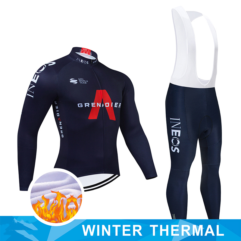2021 Team GRENADIER Winter Cycling Pro Jersey 20D Pants Set MTB Bicycle Clothing Mens Ropa Ciclismo Thermal Fleece Long Bike Jacket, Black;red
2021 Team GRENADIER Winter Cycling Pro Jersey 20D Pants Set MTB Bicycle Clothing Mens Ropa Ciclismo Thermal Fleece Long Bike Jacket, Black;red