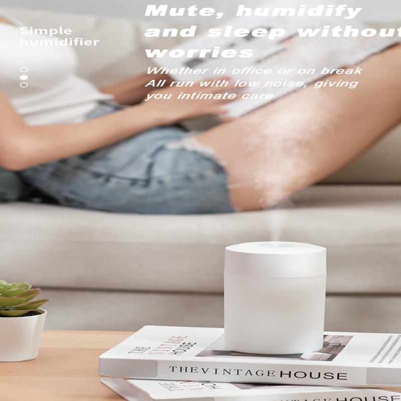 Night Lights 280ML Air Humidifier Simple USB With Light Lamp Small Car Office Home Desktop Portable Atomizer Suppies
Night Lights 280ML Air Humidifier Simple USB With Light Lamp Small Car Office Home Desktop Portable Atomizer Suppies