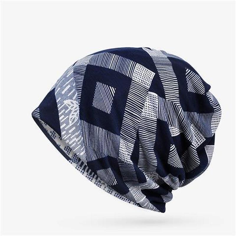 Beanie/Skull Caps 2021 Men's And Women's Spring Summer Turban Baotou Thin Hedging Hat Cool Cotton Fashion Plaid, Black
Beanie/Skull Caps 2021 Men's And Women's Spring Summer Turban Baotou Thin Hedging Hat Cool Cotton Fashion Plaid, Black