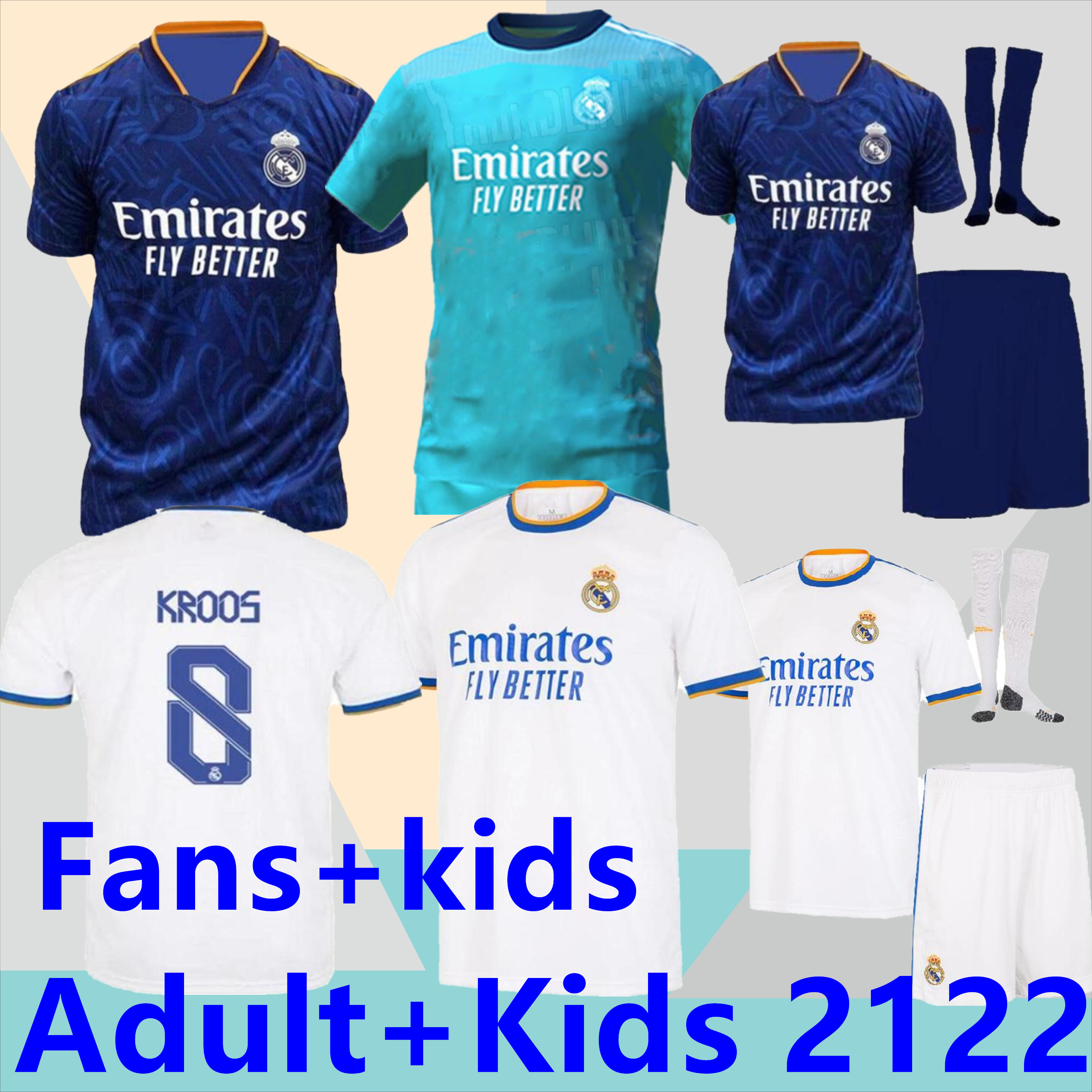podsycal REAL MADRID jerseys 21 22 soccer football shirt HAALAND SERGIO RAMOS BENZEMA camiseta men + kids kit 2022 2021, Black;yellow
podsycal REAL MADRID jerseys 21 22 soccer football shirt HAALAND SERGIO RAMOS BENZEMA camiseta men + kids kit 2022 2021, Black;yellow