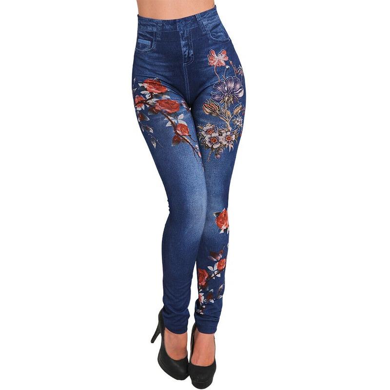 Women' Leggings High Waist Floral Jeggings Women 2021 Winter Skinny Spandex Plus Size Push Up Female Workout Gym Pants Clothes Y2k, Black
Women' Leggings High Waist Floral Jeggings Women 2021 Winter Skinny Spandex Plus Size Push Up Female Workout Gym Pants Clothes Y2k, Black