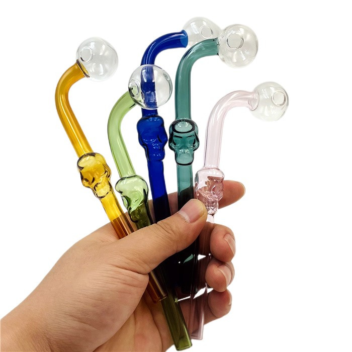 15cm Cheapest Colorful Pyrex Glass Oil Burner Pipe glass tube smoking pipes tobcco herb glass oil nails
15cm Cheapest Colorful Pyrex Glass Oil Burner Pipe glass tube smoking pipes tobcco herb glass oil nails