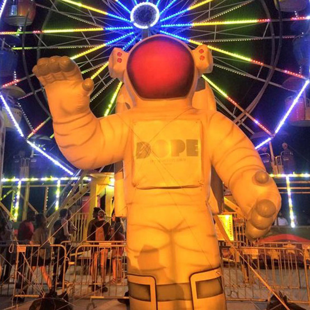 Giant Inflatable As… - image