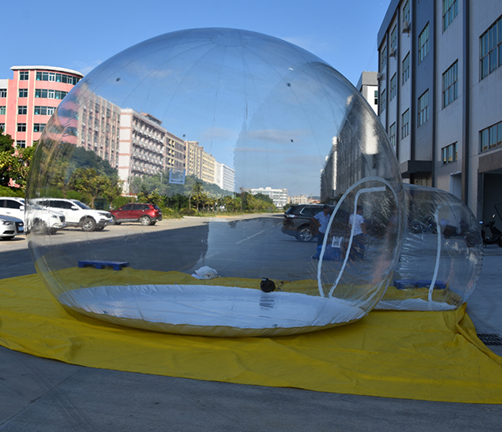 Big inflatable PVC soccer ground balloon Floating football basketball sports Rugby Baseball advertising Helium Ball for Events