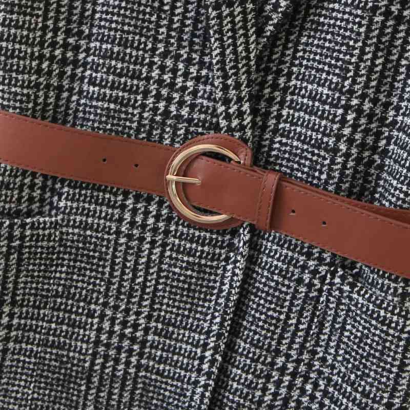vintage women waistcoats fashion ladies elegant notched collar vest casual female chic waistcoat cute girls outfit 210430