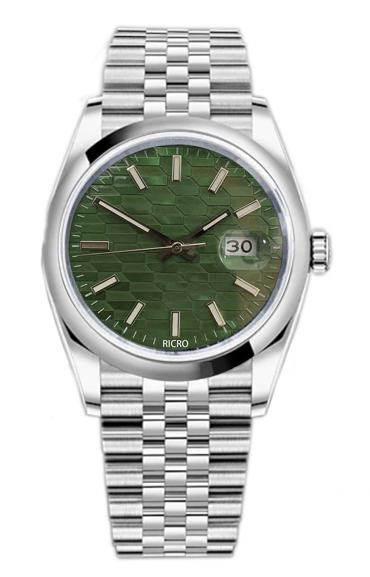 Men's watch, master design, stainless steel case, mechanical movement, automatic calendar, business trend, sapphire glass, exquisite workmanship, classic perfect, Custom payment
Men's watch, master design, stainless steel case, mechanical movement, automatic calendar, business trend, sapphire glass, exquisite workmanship, classic perfect, Custom payment