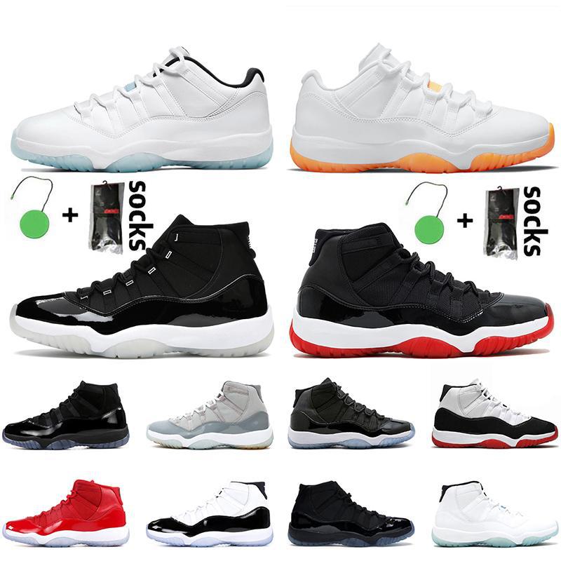 Top Quality Men Womens 11s Basketball Shoes Retro Sneakers Jumpman 11 Trainers Big Size US 13 Citrus Low Legend Blue High Bred White Ni Ok E, A5 white bred 36-47
Top Quality Men Womens 11s Basketball Shoes Retro Sneakers Jumpman 11 Trainers Big Size US 13 Citrus Low Legend Blue High Bred White Ni Ok E, A5 white bred 36-47
