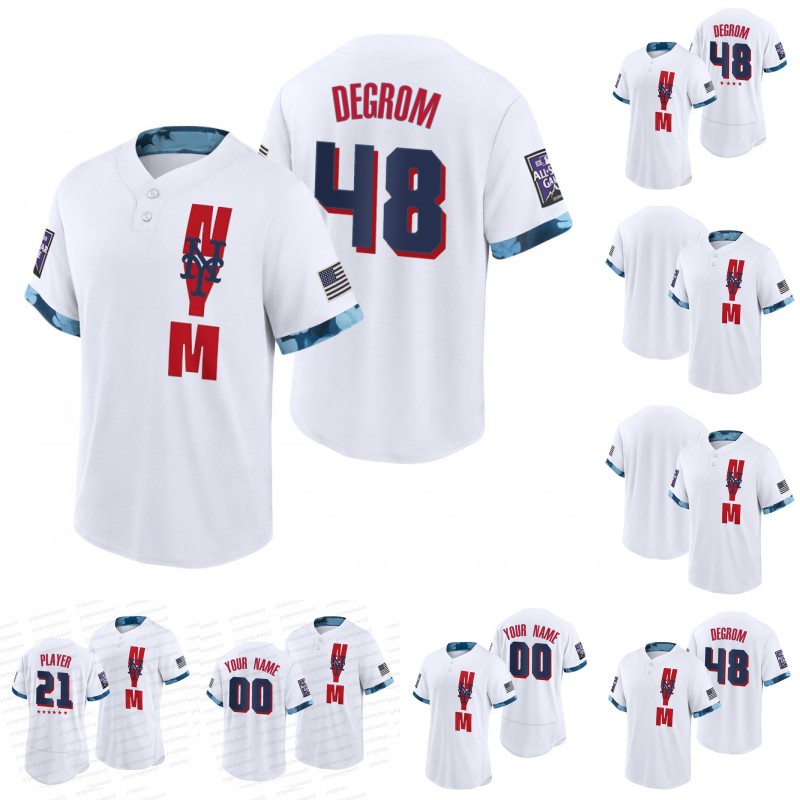 Mets 2021 All-star Jersey Jacob deGrom Brandon Nimmo Jonathan Villar Luis Guillorme James McCann Marcus Stroman Jeurys Familia Taijuan Walke, Blue;black
Mets 2021 All-star Jersey Jacob deGrom Brandon Nimmo Jonathan Villar Luis Guillorme James McCann Marcus Stroman Jeurys Familia Taijuan Walke, Blue;black