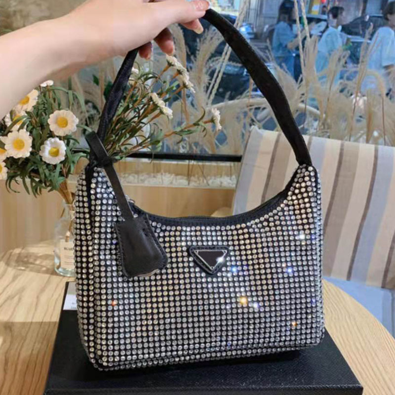 2021 Luxury Designer Shoulder Bags Ladies Handbag High Quality Leather Fashion nylon Underarm Handbags Reedition 2000 Handhold Bag Wallet Hobo, Box
2021 Luxury Designer Shoulder Bags Ladies Handbag High Quality Leather Fashion nylon Underarm Handbags Reedition 2000 Handhold Bag Wallet Hobo, Box