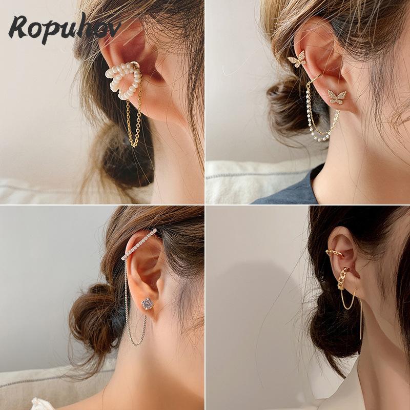 Dangle & Chandelier Ropuhov 2021 Fashion Jewelry For Woman Gift Luxury Halloween Earrings Pearl Wholesale, Silver
Dangle & Chandelier Ropuhov 2021 Fashion Jewelry For Woman Gift Luxury Halloween Earrings Pearl Wholesale, Silver