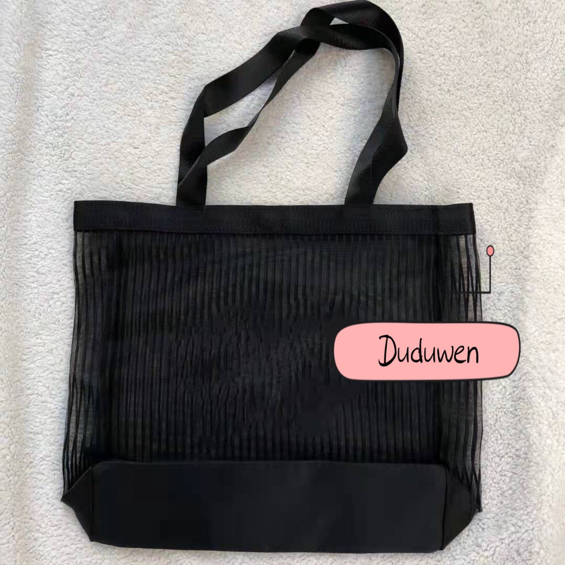 45X36X10CM Smart C stripe mesh cosmetic bag female wash makeup bags classical lady fashion Shopping net tote symbol Letters For Travel case, Pink
45X36X10CM Smart C stripe mesh cosmetic bag female wash makeup bags classical lady fashion Shopping net tote symbol Letters For Travel case, Pink