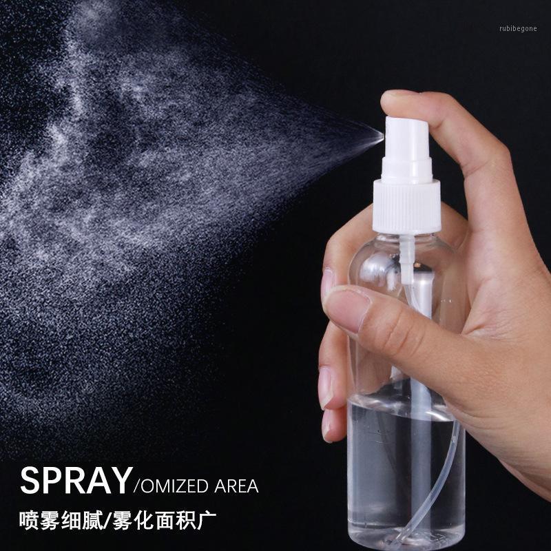 Storage Bottles & Jars 1Pcs Transparent Empty Spray 10ml/30ml/100ml/500ml Plastic Refillable Container Cosmetic Containers Separate Bottling
Storage Bottles & Jars 1Pcs Transparent Empty Spray 10ml/30ml/100ml/500ml Plastic Refillable Container Cosmetic Containers Separate Bottling