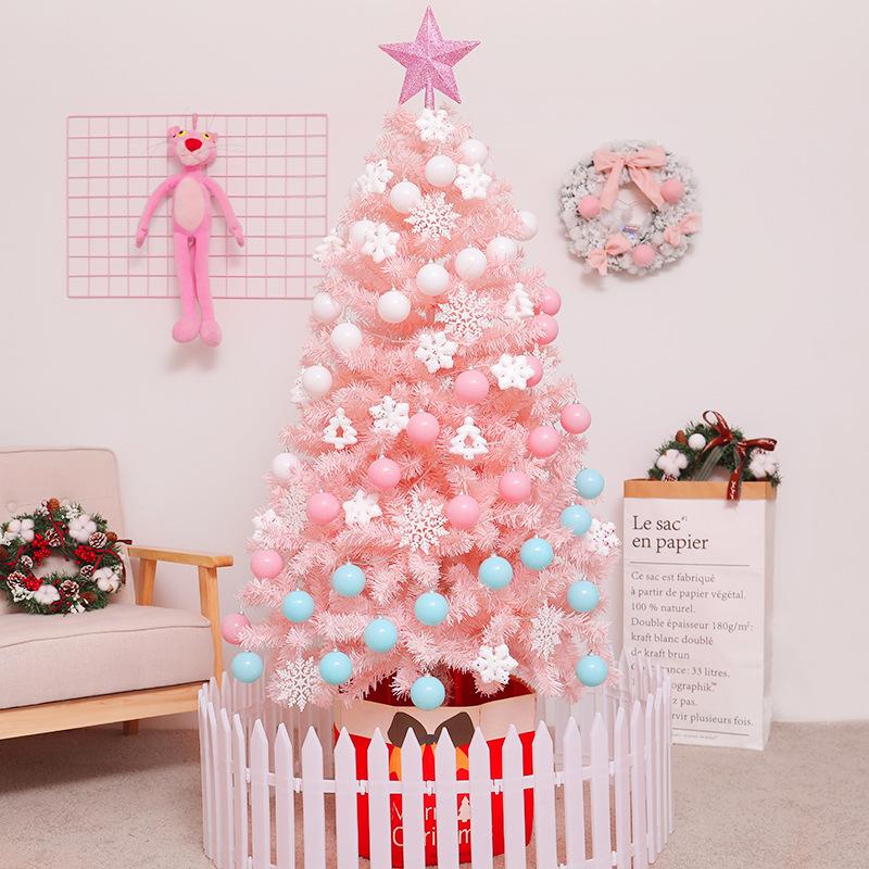 Christmas Decorations Pink Artificial Tree PVC Pine LED Luminous Combined 180cm With 900 Tips Sturdy Tripod Support
Christmas Decorations Pink Artificial Tree PVC Pine LED Luminous Combined 180cm With 900 Tips Sturdy Tripod Support