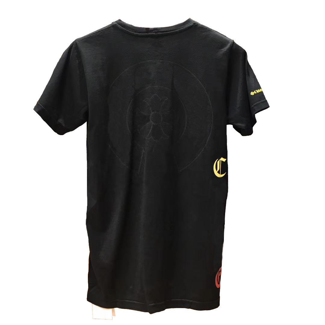 Mens Fashion T Shirt High Quality Short Sleeves Letter Pattern Printed Luxury Classic Men Woman CH Tees 19 Styles, 79
Mens Fashion T Shirt High Quality Short Sleeves Letter Pattern Printed Luxury Classic Men Woman CH Tees 19 Styles, 79