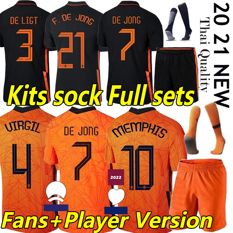 20/21 soccer jerseys Hollands national football jersey F. DE JONG DE LIGT VIRGIL MEMPHIS men women kids mannen vrouwen kinderen shirt pants, 20-21 away kit
20/21 soccer jerseys Hollands national football jersey F. DE JONG DE LIGT VIRGIL MEMPHIS men women kids mannen vrouwen kinderen shirt pants, 20-21 away kit