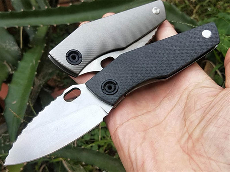 Strid Folding Survival Knife D2 Blade Carbon Fibre+Titanium Alloy Handle SMF Self Defense Hunting EDC Outdoor Pocket Knives 26sxp ZT BM 485 940
Strid Folding Survival Knife D2 Blade Carbon Fibre+Titanium Alloy Handle SMF Self Defense Hunting EDC Outdoor Pocket Knives 26sxp ZT BM 485 940