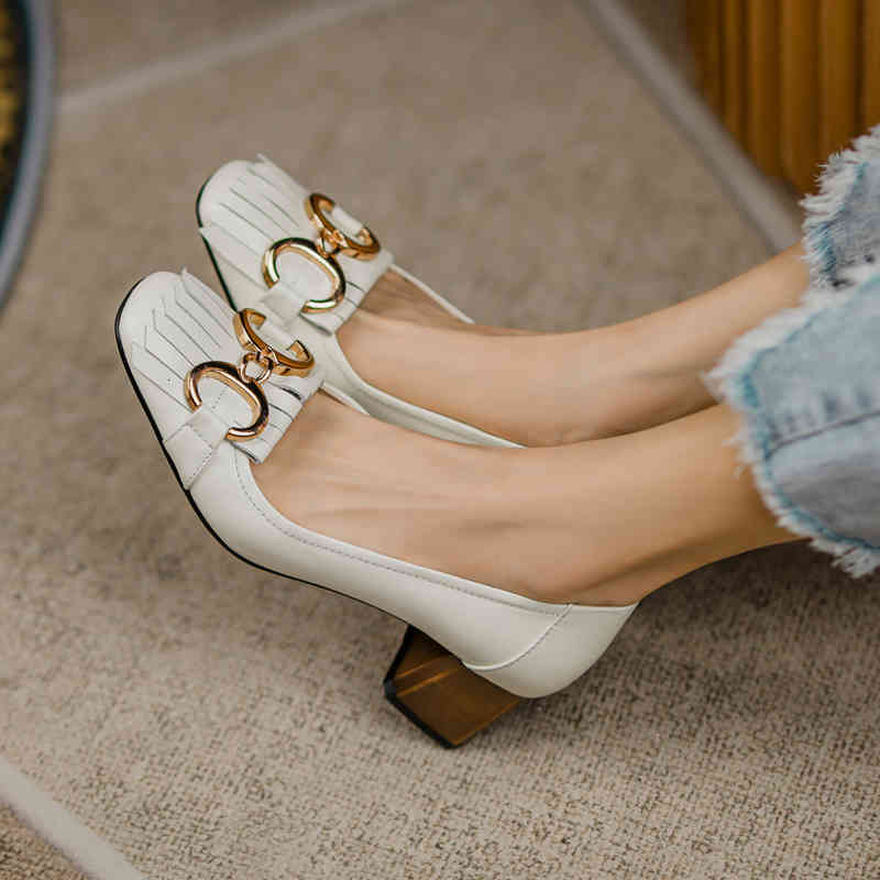 sandals female fashion bombs spring heels shoes for female genuine leather office lady party women dae0, Black
sandals female fashion bombs spring heels shoes for female genuine leather office lady party women dae0, Black