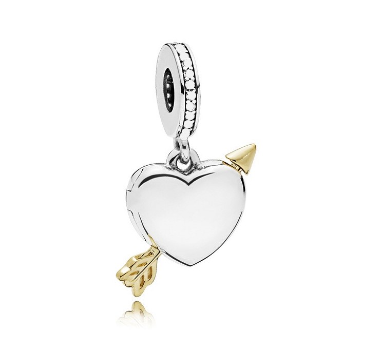 Fit Pandora Charm Bracelet European Silver Charms Snake Beads Cupid's Arrow Pendant DIY Snake Chain For Women Bangle Necklace Jewelry
Fit Pandora Charm Bracelet European Silver Charms Snake Beads Cupid's Arrow Pendant DIY Snake Chain For Women Bangle Necklace Jewelry