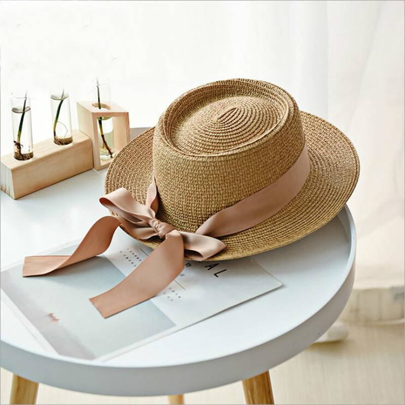 Wide Brim Hats Summer Straw Big Sun For Women UV Protection Panama floppy Beach Ladies bow Chapeu Feminino Caps D3NV, Milk white
Wide Brim Hats Summer Straw Big Sun For Women UV Protection Panama floppy Beach Ladies bow Chapeu Feminino Caps D3NV, Milk white