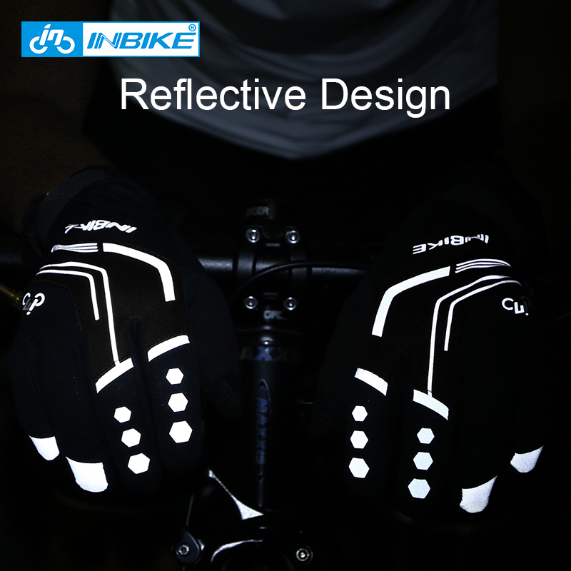 INBIKE Winter Cycling Gloves Gel Pad Thermal Men Women Outdoor Sport Skiing Gloves Windproof Motorcycle Bicycle MTB Bike Glovesg
INBIKE Winter Cycling Gloves Gel Pad Thermal Men Women Outdoor Sport Skiing Gloves Windproof Motorcycle Bicycle MTB Bike Glovesg