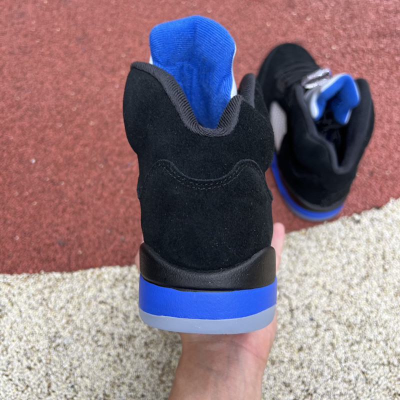 2022 Jumpman Authentic 5 Racer Blue Outdoor shoes 5S V Black Silver Reflective Sports Sneakers Mens With Box CT4838-004, Pay for extra lace
2022 Jumpman Authentic 5 Racer Blue Outdoor shoes 5S V Black Silver Reflective Sports Sneakers Mens With Box CT4838-004, Pay for extra lace