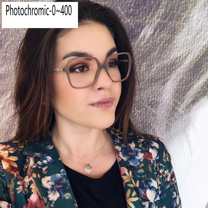 Fashion Sunglasses Frames 2021 Pochromic Finished Myopia Glasses Posensitive Chameleon Anti-glare Change Color Lens Prescription Glasse FML
Fashion Sunglasses Frames 2021 Pochromic Finished Myopia Glasses Posensitive Chameleon Anti-glare Change Color Lens Prescription Glasse FML