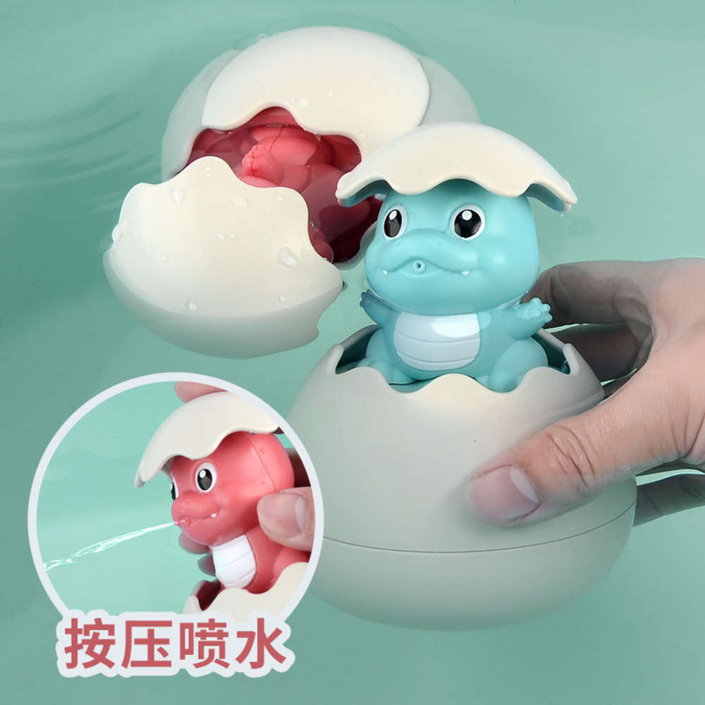 Children's bath toys baby swimming playing with water boys and girls dinosaur egg room gift
Children's bath toys baby swimming playing with water boys and girls dinosaur egg room gift
