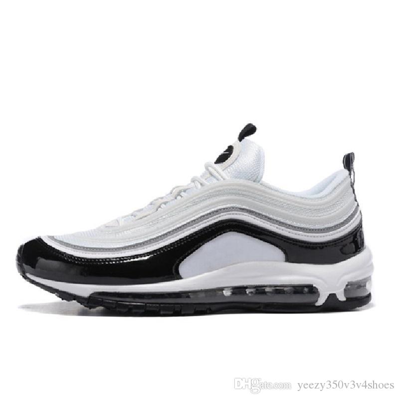 Boots Arrival 97 Sports Running Shoes Undefeated White Ghost Satan Halloween Mens Womens Jesus 97s air cushion Trainers Sneakers 36-45
Boots Arrival 97 Sports Running Shoes Undefeated White Ghost Satan Halloween Mens Womens Jesus 97s air cushion Trainers Sneakers 36-45