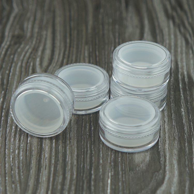Vaporizer oil non stick silicone container clear 3ml plastic dab wax storage jar shatter glass water pipes acrylic silicon jars
Vaporizer oil non stick silicone container clear 3ml plastic dab wax storage jar shatter glass water pipes acrylic silicon jars