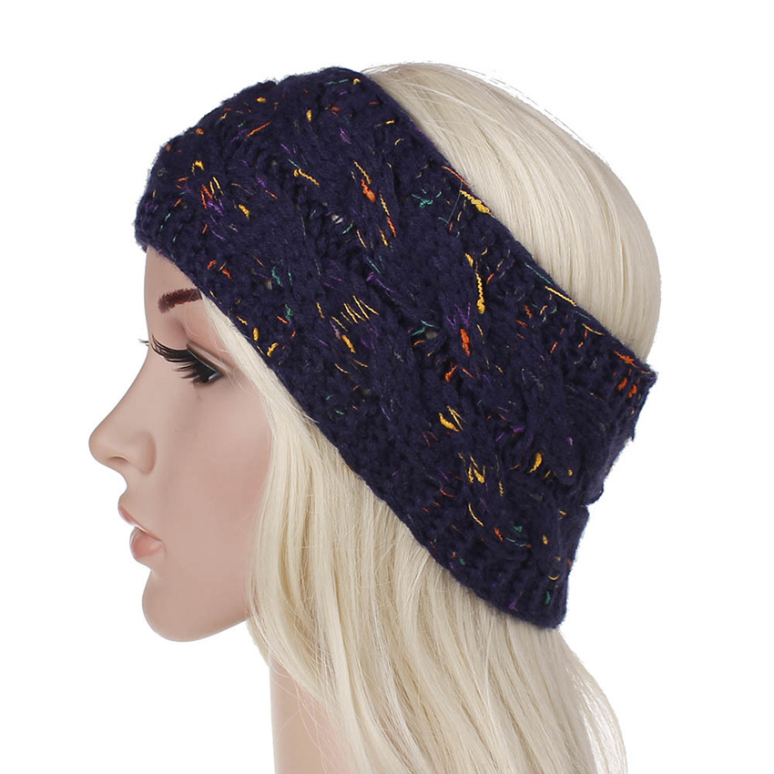21 Colors Knitted Hairband Solid Colour Stretchy Colorful Yarn Wide-brimmed Hair Band Adults Women Warm Hair Ornaments GWF11796, Blue;gray
21 Colors Knitted Hairband Solid Colour Stretchy Colorful Yarn Wide-brimmed Hair Band Adults Women Warm Hair Ornaments GWF11796, Blue;gray