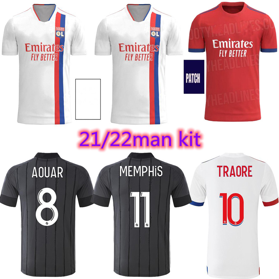 21 22 Digital 4th Maillot Lyon Soccer Jersey home away 2021 2022 Olympique Lyonnais OL football shirts TRAORE MEMPHIS men kits BRUNO G Uniforms, Black;yellow
21 22 Digital 4th Maillot Lyon Soccer Jersey home away 2021 2022 Olympique Lyonnais OL football shirts TRAORE MEMPHIS men kits BRUNO G Uniforms, Black;yellow