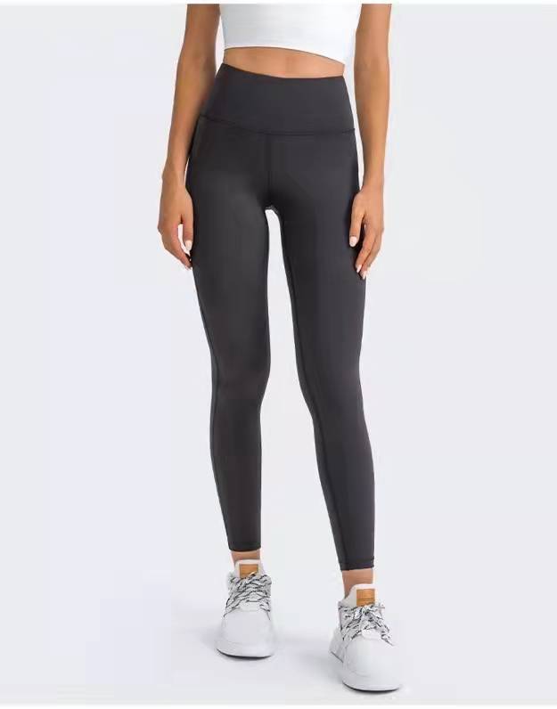 Back Zipper Pocket Solid Color Women yoga pants High Waist Sports Gym Wear Elastic Fitness Lady Overall Full Tights Workout Sports Leggings L-08, Black;white
Back Zipper Pocket Solid Color Women yoga pants High Waist Sports Gym Wear Elastic Fitness Lady Overall Full Tights Workout Sports Leggings L-08, Black;white