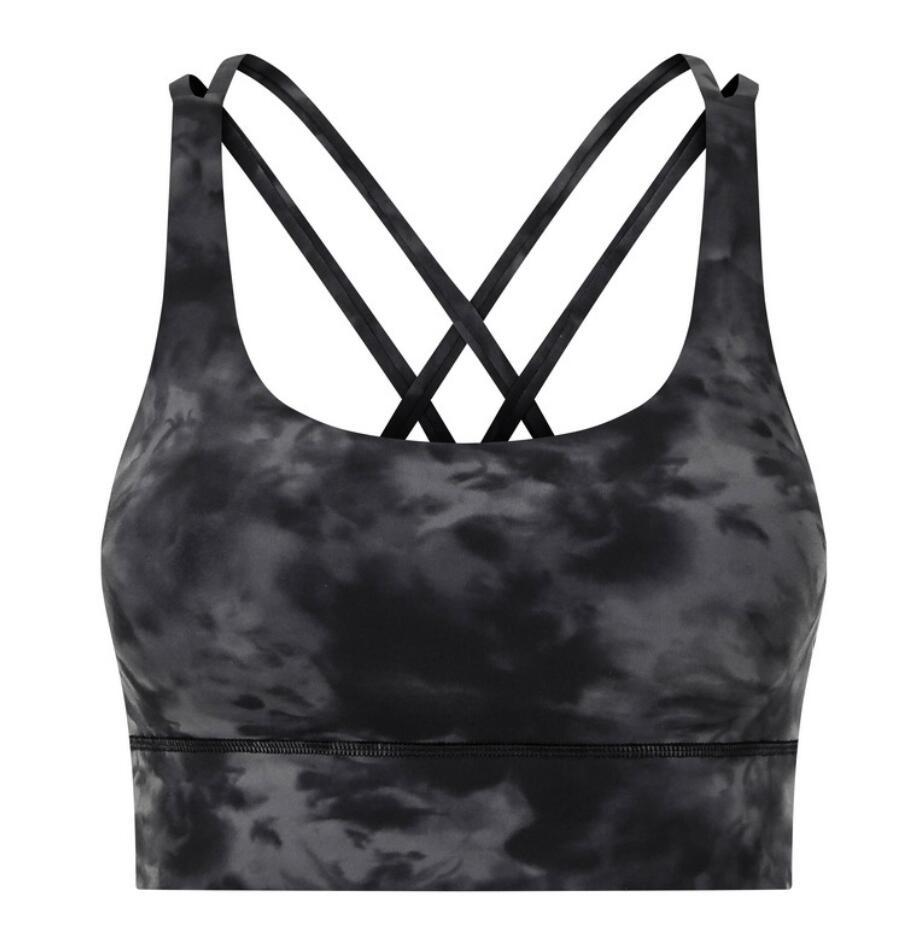 lu-5 Cross Back Fitness Yoga Outfits Sports Bra Tie Dye Energy Bras High Strength Running Sexy Shockproof Upper Support Women Underwears Gym Clothes, Fire red
lu-5 Cross Back Fitness Yoga Outfits Sports Bra Tie Dye Energy Bras High Strength Running Sexy Shockproof Upper Support Women Underwears Gym Clothes, Fire red