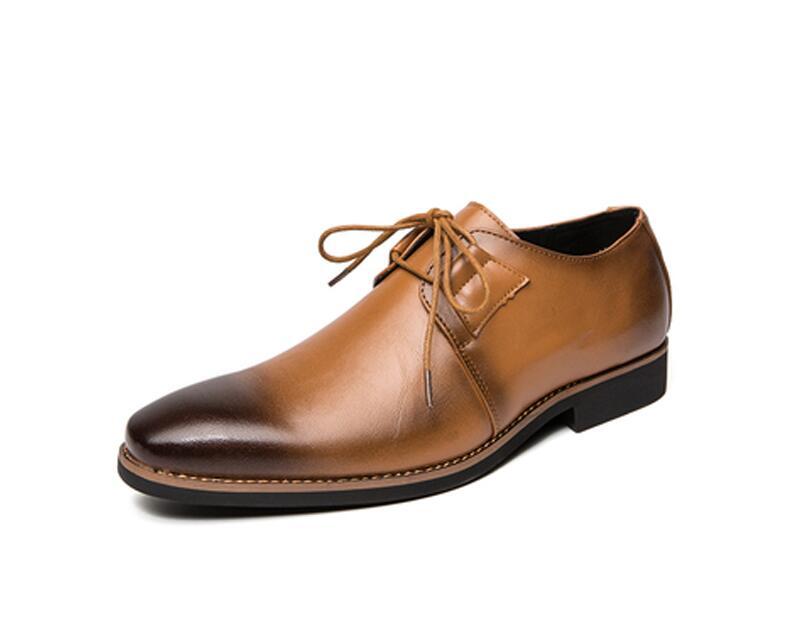 Dress Shoes 2021 Men Gentleman Business Oxford Formal Male Wedding Prom Homecoming Sapato Social Masculino, Black
Dress Shoes 2021 Men Gentleman Business Oxford Formal Male Wedding Prom Homecoming Sapato Social Masculino, Black