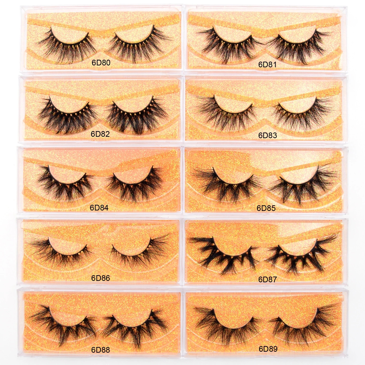 Wholesale 18-22mm Eyelash 100% Real Mink Eyelashes Natural Long Lashes Faux Cils Make Up Tools For Beauty
Wholesale 18-22mm Eyelash 100% Real Mink Eyelashes Natural Long Lashes Faux Cils Make Up Tools For Beauty
