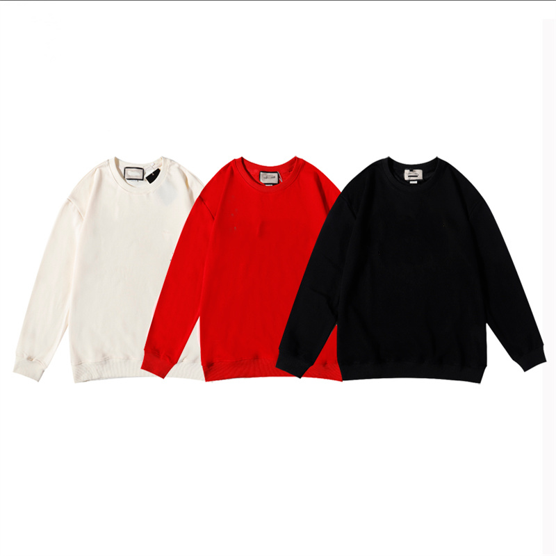 2021 Fashion brand men's Sweater Long Sleeve Base Black and White 2 Color Designer luxury cotton elastic soft comfort high quality triangle trim, Customize
2021 Fashion brand men's Sweater Long Sleeve Base Black and White 2 Color Designer luxury cotton elastic soft comfort high quality triangle trim, Customize