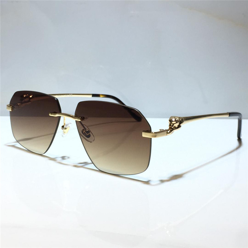 Sunglasses For Men and Women Summer style 0281 Anti-Ultraviolet Retro Plate Frameless fashion Eyeglasses Random Box
Sunglasses For Men and Women Summer style 0281 Anti-Ultraviolet Retro Plate Frameless fashion Eyeglasses Random Box
