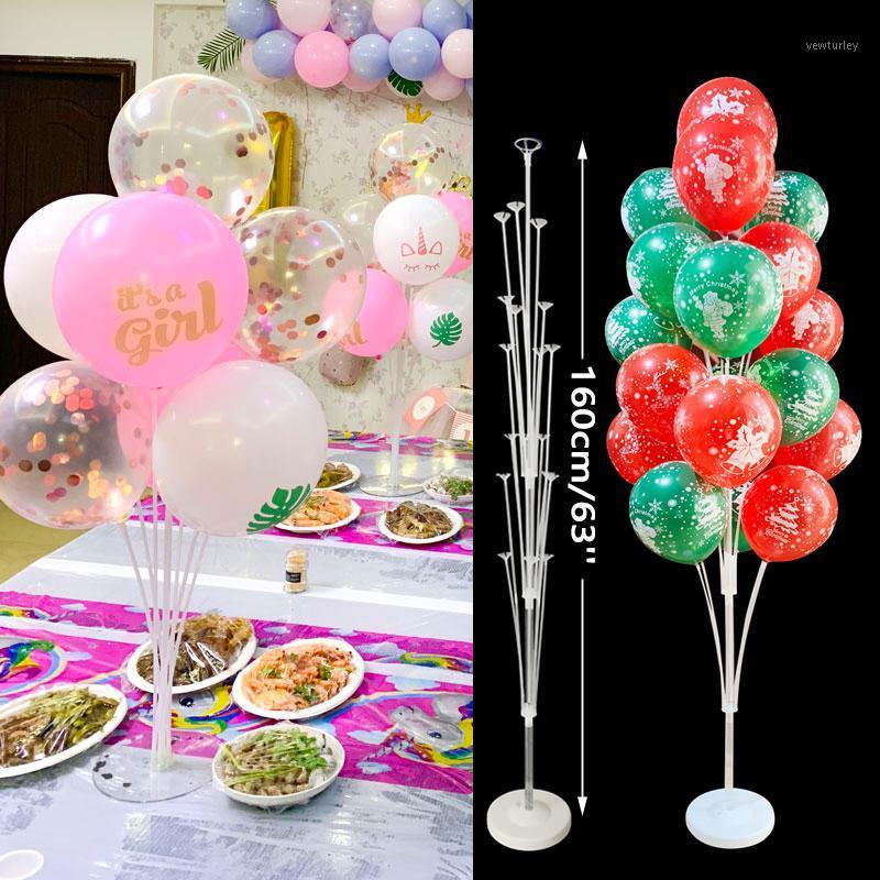 Party Decoration Balloon Stand Holder Support Base Table Floating Wedding Baby Shower Birthday Balloons Column
Party Decoration Balloon Stand Holder Support Base Table Floating Wedding Baby Shower Birthday Balloons Column