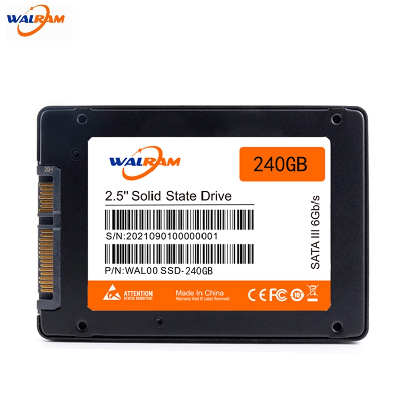 Sata3 Ssd 120GB 128… - image