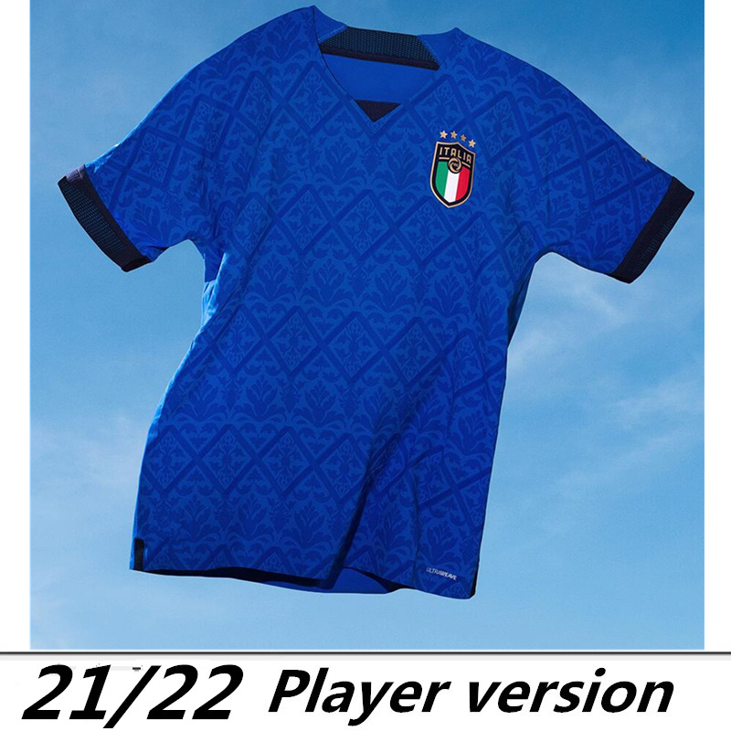 player version ITALY soccer Jersey 2021 ITALIA BARELLA SENSI INSIGNE 2022 World Cup CHIELLINI BERNARDESCHI football shirts men + kids kit un, Black;yellow
player version ITALY soccer Jersey 2021 ITALIA BARELLA SENSI INSIGNE 2022 World Cup CHIELLINI BERNARDESCHI football shirts men + kids kit un, Black;yellow