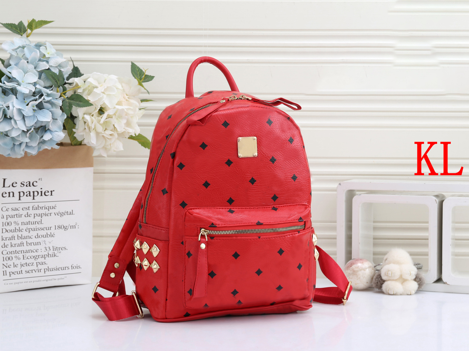 2021 high quality fashion luxury hand, shoulder, women's backpack top leather designer bag size 21 15 7
2021 high quality fashion luxury hand, shoulder, women's backpack top leather designer bag size 21 15 7