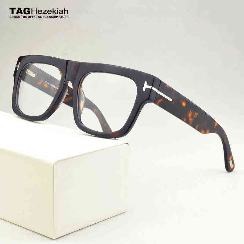Brand Square eyeglasses women optical glasses frame men Big box myopia prescription transparent spectacle frames TF5634-B 211213
Brand Square eyeglasses women optical glasses frame men Big box myopia prescription transparent spectacle frames TF5634-B 211213