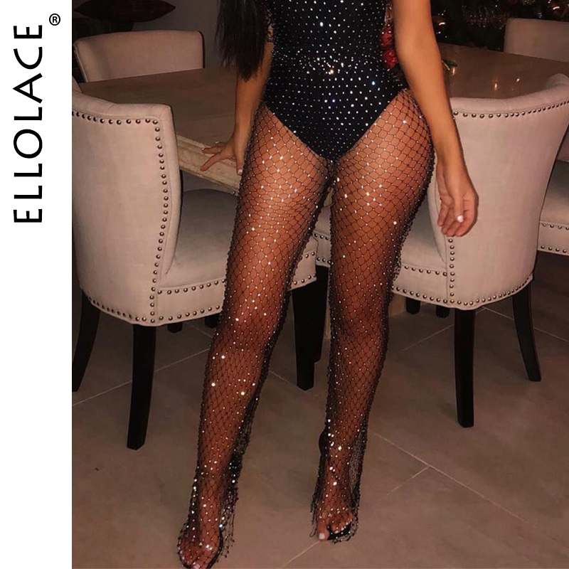2021rhinestone crystal diamond mesh pants women hollow out transparent loose long fishnet pants beachwear trouser, Black;white
2021rhinestone crystal diamond mesh pants women hollow out transparent loose long fishnet pants beachwear trouser, Black;white