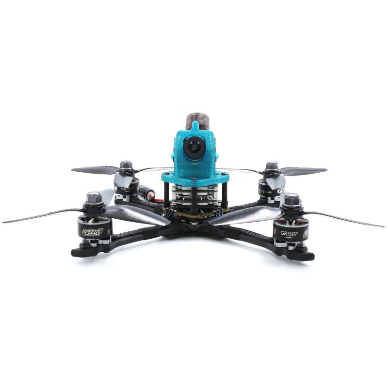 Drones GEPRC Dolphin HD GEP-20A-F4 AIO Caddx Vista Digital Nebula Nano GR1507 3200KV 4S 153mm 4inch FPV Toothpick Drone