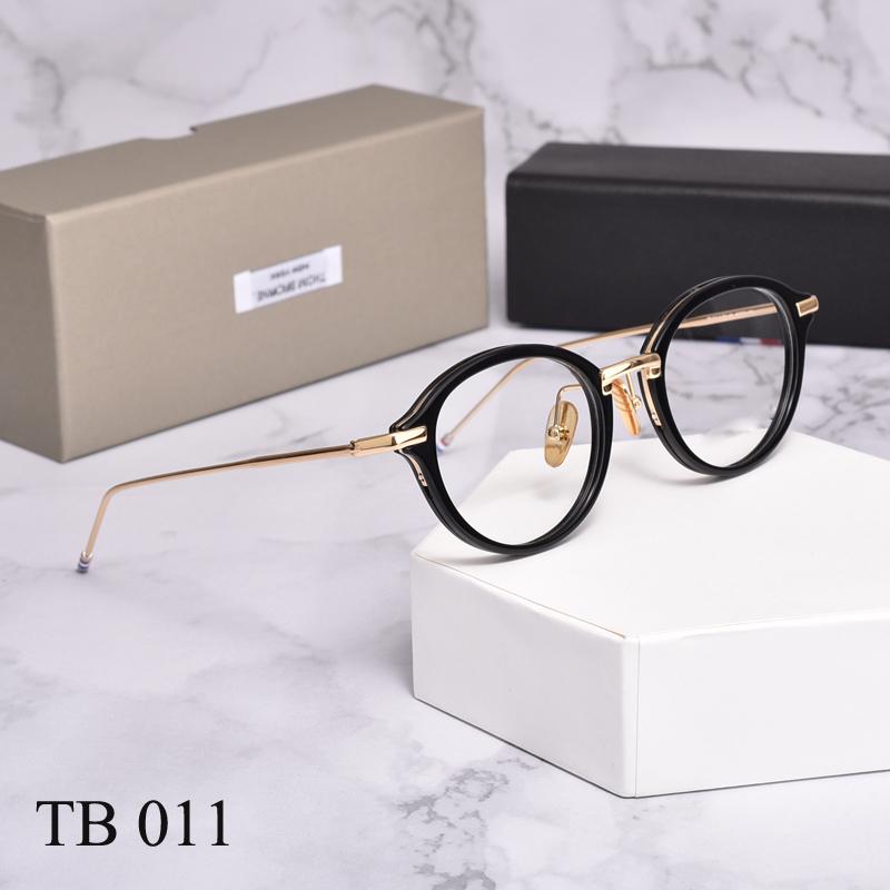 Fashion Sunglasses Frames Thom Brand Round Acetate Alloy Prescription Glasses Frame For Men Women TB011 Eyeglasses Myopia Reading Gafas With
Fashion Sunglasses Frames Thom Brand Round Acetate Alloy Prescription Glasses Frame For Men Women TB011 Eyeglasses Myopia Reading Gafas With