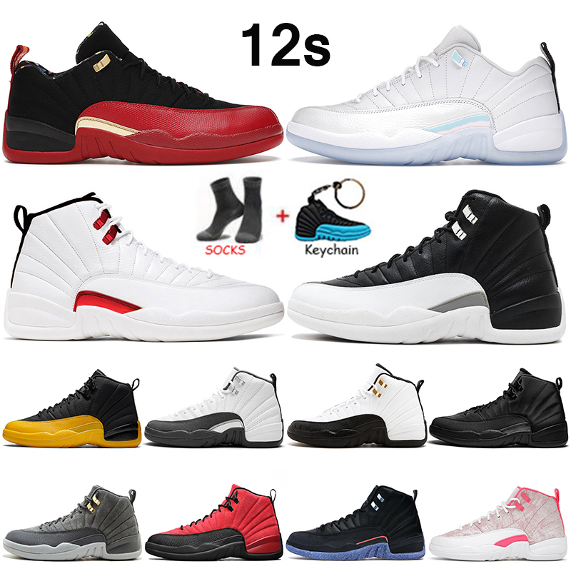 2021 with sock low easter basketball shoes jumpman 12 men women new playoffs jordam 12s utility twist university gold arctic punch pink trai, White;red
2021 with sock low easter basketball shoes jumpman 12 men women new playoffs jordam 12s utility twist university gold arctic punch pink trai, White;red
