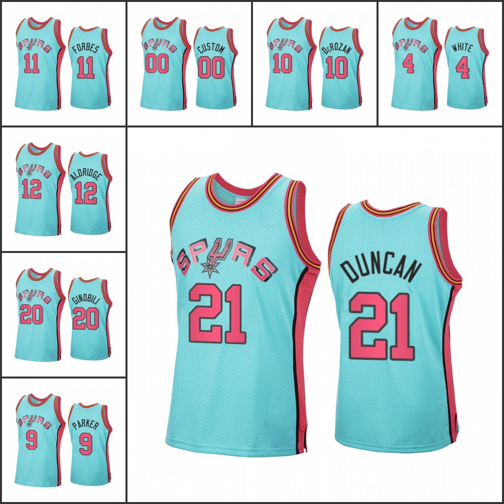 Men San AntonioSpursDeMar DeRozan Patty Mills Rudy Gay Tim Duncan Tim Duncan Custom Blue Jersey Reload Classic, Black
Men San AntonioSpursDeMar DeRozan Patty Mills Rudy Gay Tim Duncan Tim Duncan Custom Blue Jersey Reload Classic, Black