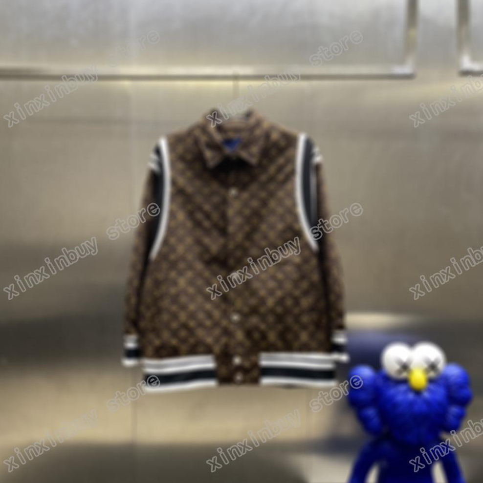 21ss mens designers Jackets letter Jacquard Shoulder stripe letters clothes streetwear Coats Outerwear Hooded men Clothing Cotton black white blue S-XL, Multi
21ss mens designers Jackets letter Jacquard Shoulder stripe letters clothes streetwear Coats Outerwear Hooded men Clothing Cotton black white blue S-XL, Multi
